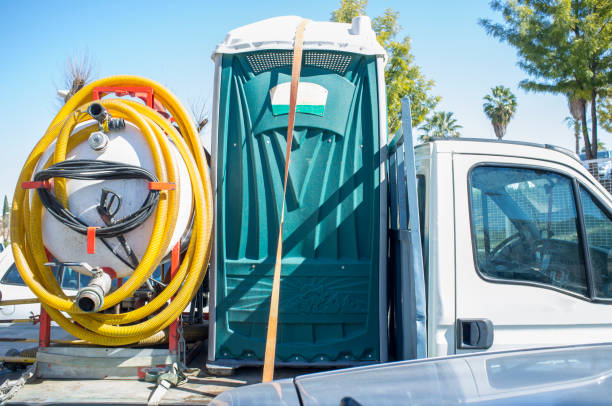 Best Sanitation services for porta potties  in Oberlin, KS