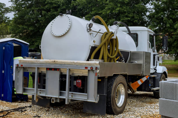Best Portable restroom trailer rental  in Oberlin, KS